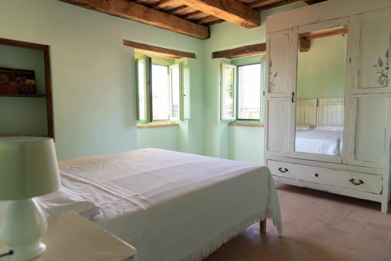 דירות Grottazzolina Il Casale Dei Nonni מראה חיצוני תמונה