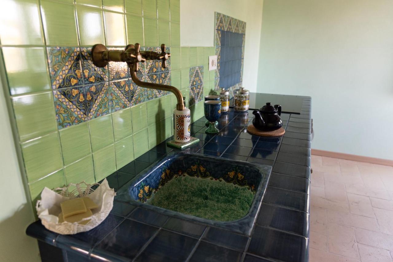 דירות Grottazzolina Il Casale Dei Nonni מראה חיצוני תמונה